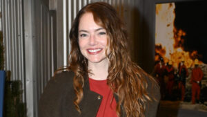 Emma Stone&rsquo;s Hair Is Suddenly So Long &mdash; See Photos