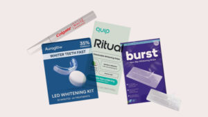 6 Best At-Home Teeth-Whitening Kits for a Brighter Smile